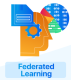 Federated Learning Training in Japan