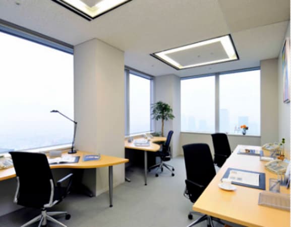 NobleProg トレーニング場所、市名 東京 新宿パークタワー