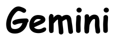 Category for Gemini AI Training in Japan