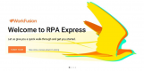 日本のRPA Expressトレーニング